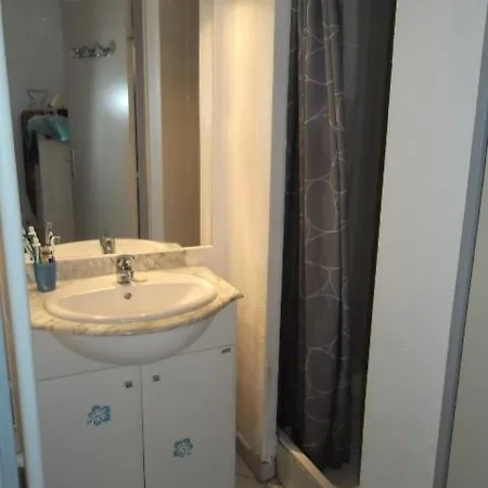 Climatise En Duplex A 400 M De La Dans Avec Piscine Commune 1 4 Couchages Wifi Lxond47 Portiragnes