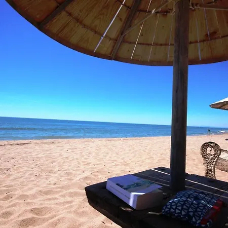 Apartmán Climatise En Duplex A 400 M De La Dans Avec Piscine Commune 1 4 Couchages Wifi Lxond47