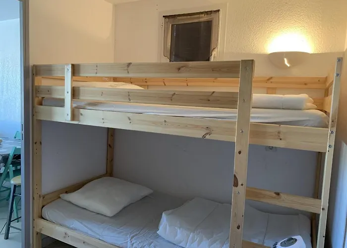 Climatise En Duplex A 400 M De La Dans Avec Piscine Commune 1 4 Couchages Wifi Lxond47 *