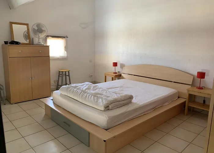Climatise En Duplex A 400 M De La Dans Avec Piscine Commune 1 4 Couchages Wifi Lxond47
