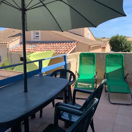 Apartamento Climatise En Duplex A 400 M De La Dans Avec Piscine Commune 1 4 Couchages Wifi Lxond47 *
