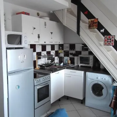Apartment Climatise En Duplex A 400 M De La Dans Avec Piscine Commune 1 4 Couchages Wifi Lxond47