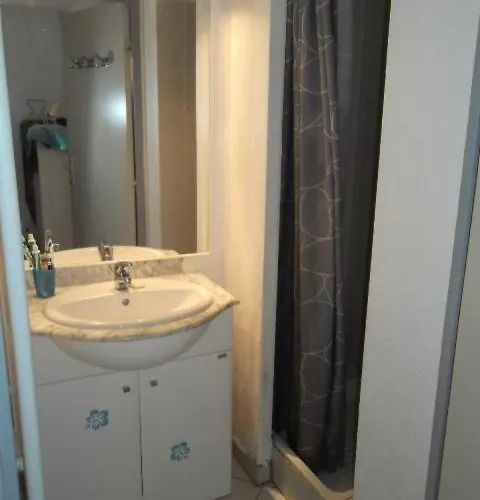 Climatise En Duplex A 400 M De La Dans Avec Piscine Commune 1 4 Couchages Wifi Lxond47 Portiragnes